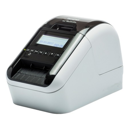 Brother QL-820NWB Label Printer - Versatile, High-Speed Printing for All Your Labeling Needs!